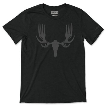 MEATEATER Icon Logo T-Shirt Black