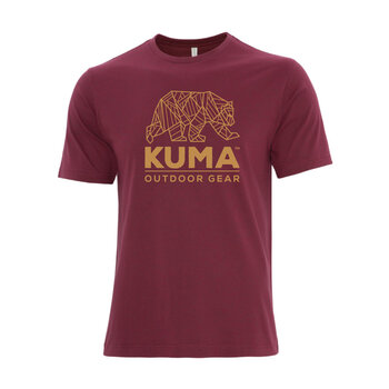 KUMA OG T-Shirt Cardinal  Medium