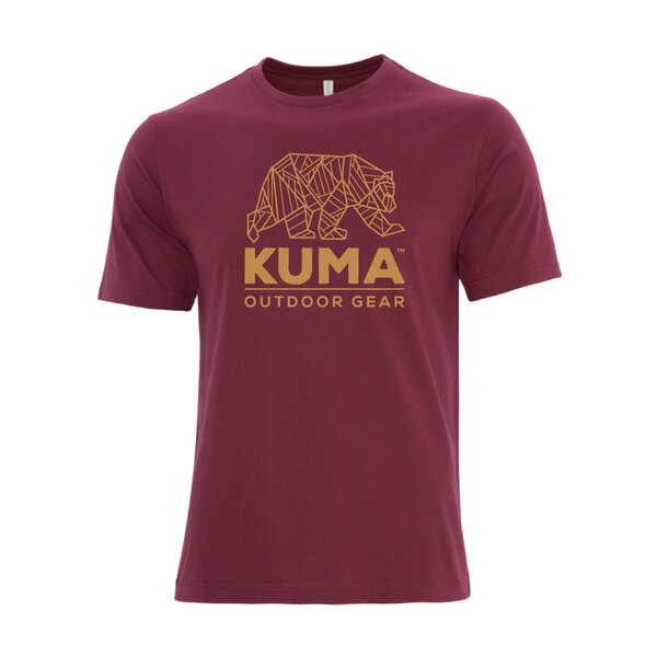 KUMA OG T-Shirt Cardinal  Medium