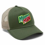 MEATEATER Mountain Man Trucker Hat Olive