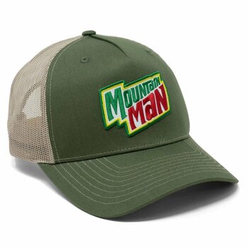MEATEATER Mountain Man Trucker Hat Olive
