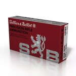 SELLIER & BELLOT 308 Win Match 168gr HPBT 20ct