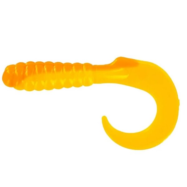 BIG BITE BAITS Curl Tail Grub 3" 10pk