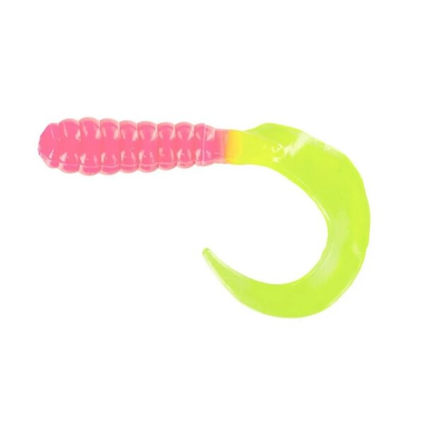 BIG BITE BAITS Curl Tail Grub 3" 10pk