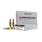 NOSLER 223 Rem Varmageddon 62gr FBHP 20ct