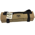 BIRCHWOOD CASEY Shooting Mat Coyote Brown 84 x 27 x 1/2"