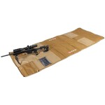 GPS OUTDOORS Tactical Padded Shooting Mat Coyote