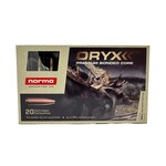 NORMA 22-250 Rem 55gr Oryx 20ct
