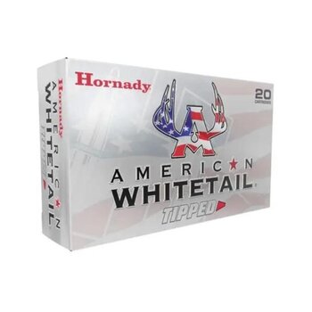 HORNADY 7mm PRC 154gr SST American Whitetail Tipped 20ct