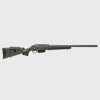 TIKKA T3x Super Varmint 22-250 Rem Green Roughtech 23.6"