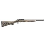 RUGER American Target 22 LR Black Lam Blued 18"