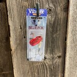 BLUE FOX Vibrax 3/8 oz Spinner