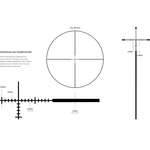 LEUPOLD VX-Freedom 30mm 6-18x40 CDS Side Focus Tri-MOA