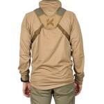 KIFARU Deluxe Bino Harness Medium Ranger Green