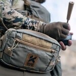 KIFARU Rogan Run-N-Gun Belt Ranger Green Large