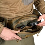 KIFARU Rogan Run-N-Gun Belt Ranger Green Large