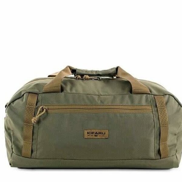 KIFARU Rampart Duffle Bag Ranger Green