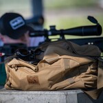 KIFARU Rampart Duffle Bag Ranger Green