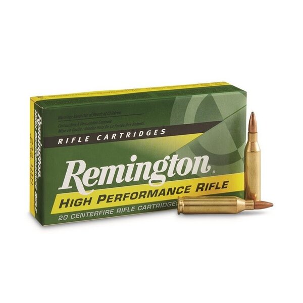 REMINGTON 243 Win 80gr PSP 20ct