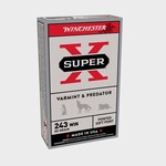 WINCHESTER 243 Win 80gr PSP 20ct