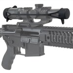 ALLEN Double Cover Stretch Scope Cover Medium