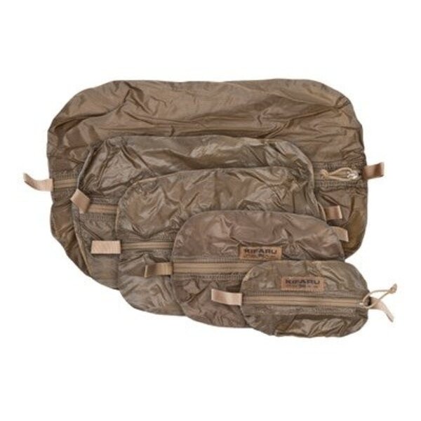 KIFARU Pullout Ultralight Full Set Coyote Brown