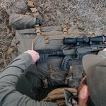 KIFARU 44 Mag Combo 25" ARK Frame Medium