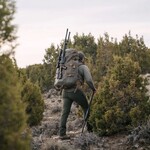 KIFARU 44 Mag Combo 25" ARK Frame Medium
