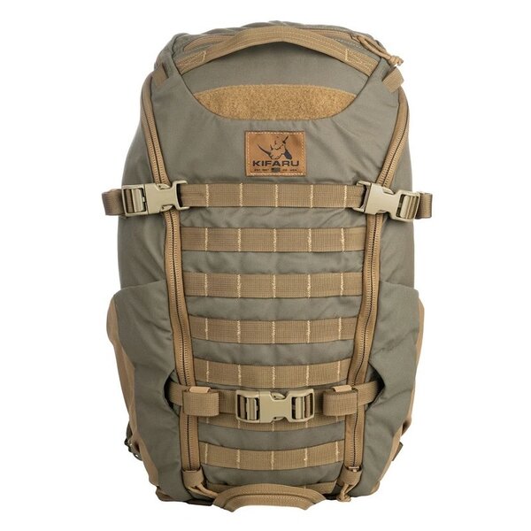 KIFARU Shape Charge Medium Belt Ranger Green
