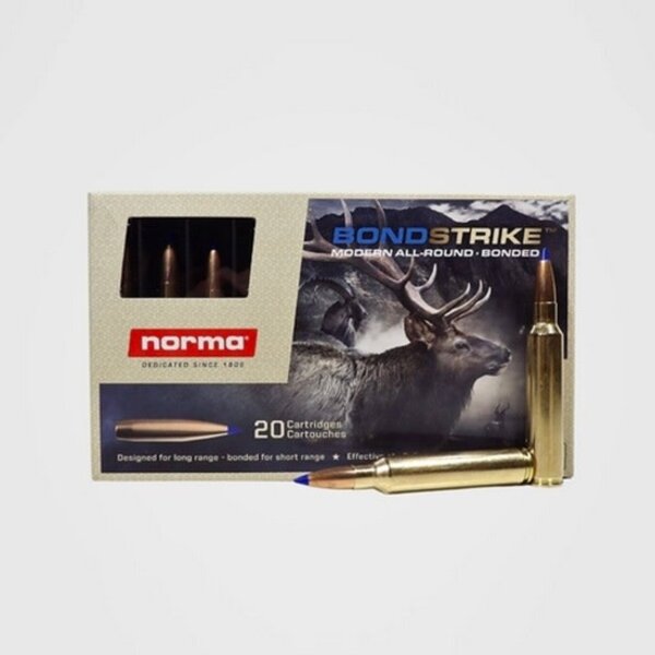 NORMA 300 PRC 180gr Bondstrike LR 20ct