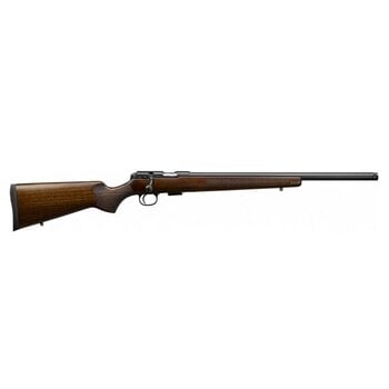 CZ 457 Varmint 22 WMR Walnut 20"