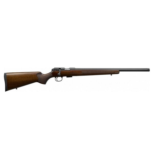 CZ 457 Varmint 22 WMR Walnut 20"