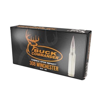 FORT SCOTT MUNITIONS 308 Win 165gr TUI SCS 20ct