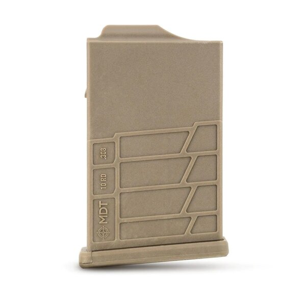 MDT Magazine - Polymer Gen 2 - SA - 308 - 10rd