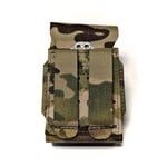 NOMAD CUSTOM GEAR AICS Mag Pouch SA Multicam