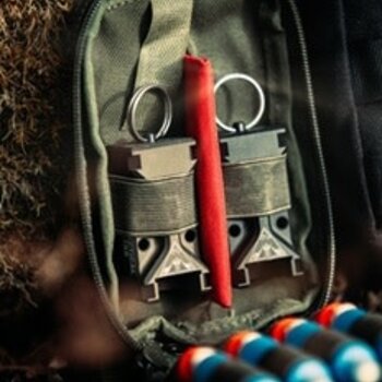 LOCKHART TACTICAL Deployment Pouch ODG