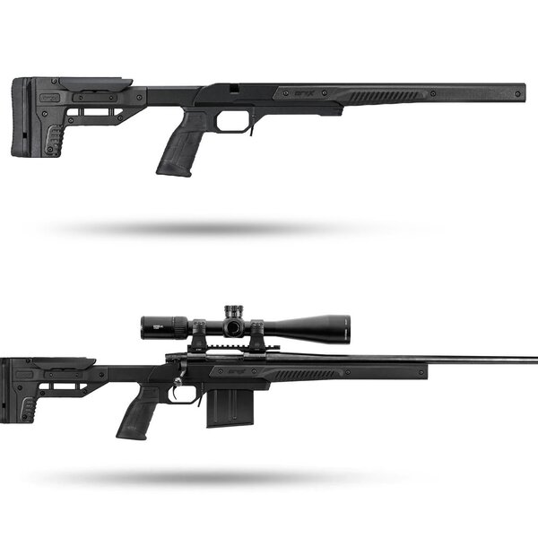 MDT Oryx Chassis - Sportsman Tikka T3 Long Action RH