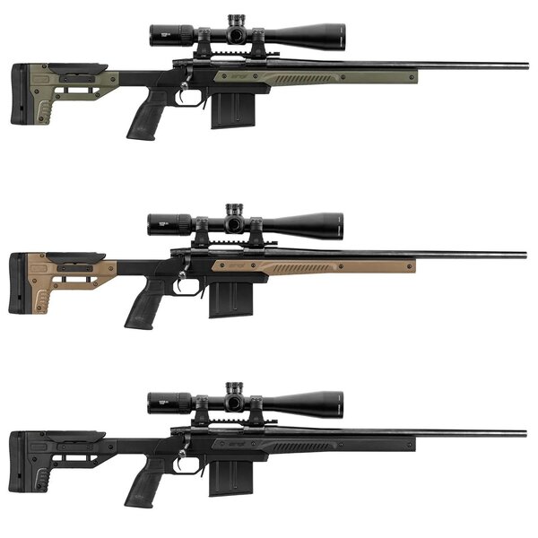 MDT Oryx Chassis - Sportsman Remington 700 Long Action RH