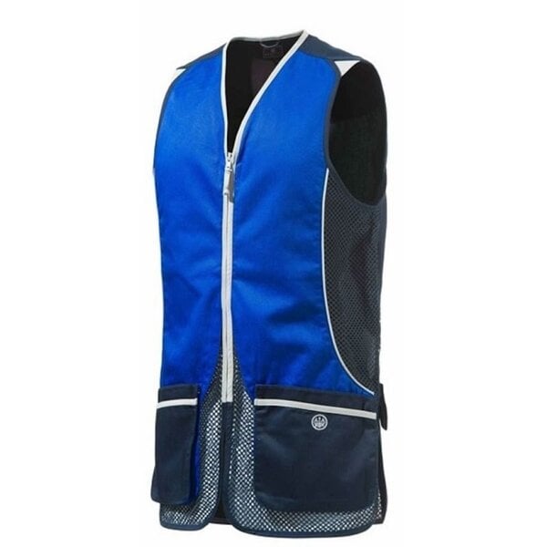 BERETTA Silver Pigeon Vest Blue