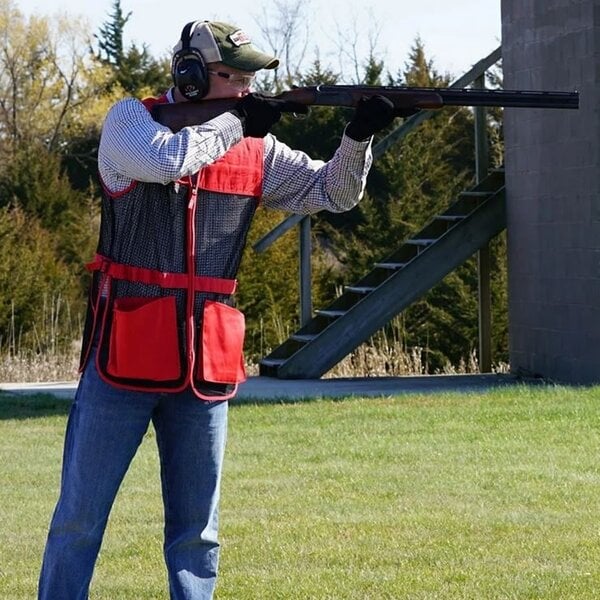 BOYT Harness Dual Pad Vest