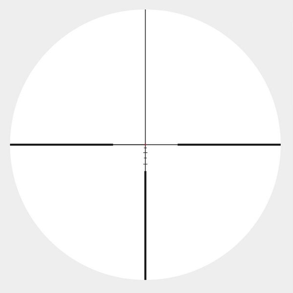 HAWKE OPTICS Endurance 30 FD 3-18x50 SF LR2 FD