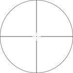 VORTEX Crossfire II SFP 1" MOA   3-9x50 V-Brite