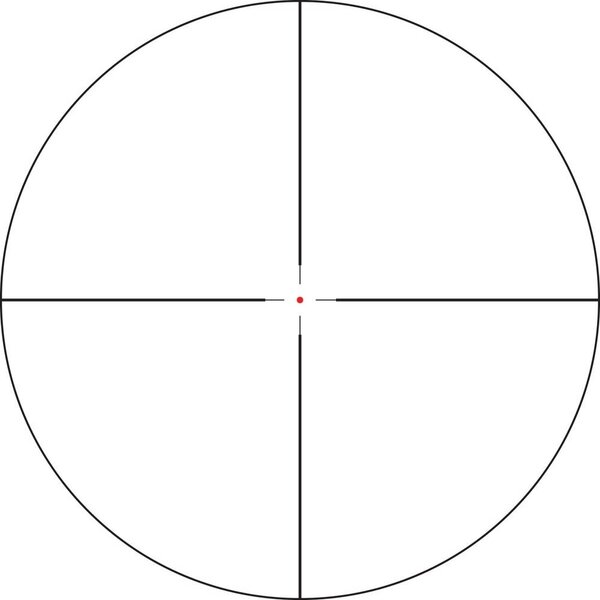VORTEX Crossfire II SFP 1" MOA   3-9x50 V-Brite