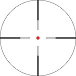 VORTEX Crossfire II SFP 1" MOA   3-9x50 V-Brite
