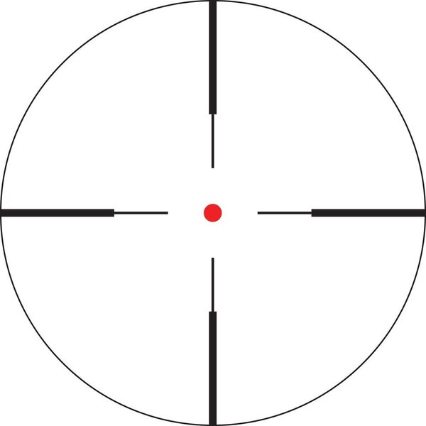 VORTEX Crossfire II SFP 1" MOA   3-9x50 V-Brite