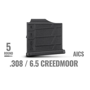 MDT Magazine - Polymer - 5rd - 308 - Black