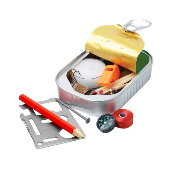 COGHLANS Survival Kit-in-a-Can