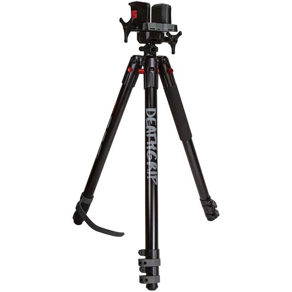 BOG Deathgrip Aluminum Tripod Free E-Max Pro Muffs