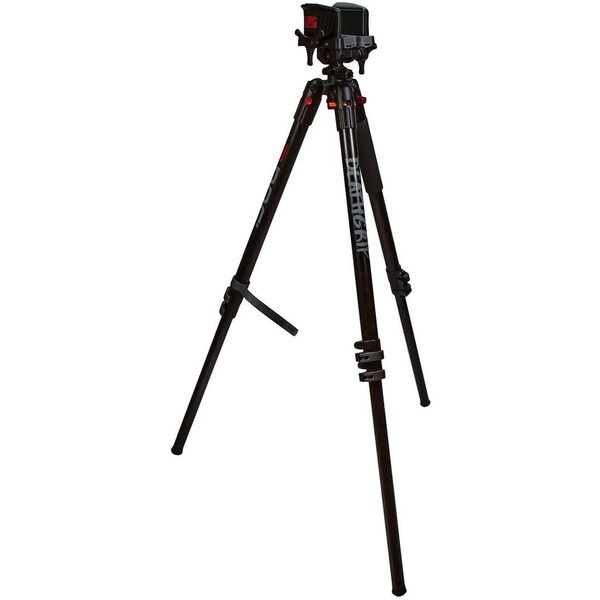 BOG Deathgrip Aluminum Tripod Free E-Max Pro Muffs