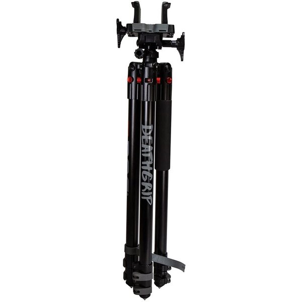 BOG Deathgrip Aluminum Tripod Free E-Max Pro Muffs